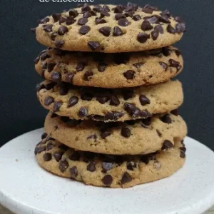 Cookies con chips de chocolate, Dibble