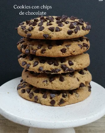 Cookies artesanales Dibble